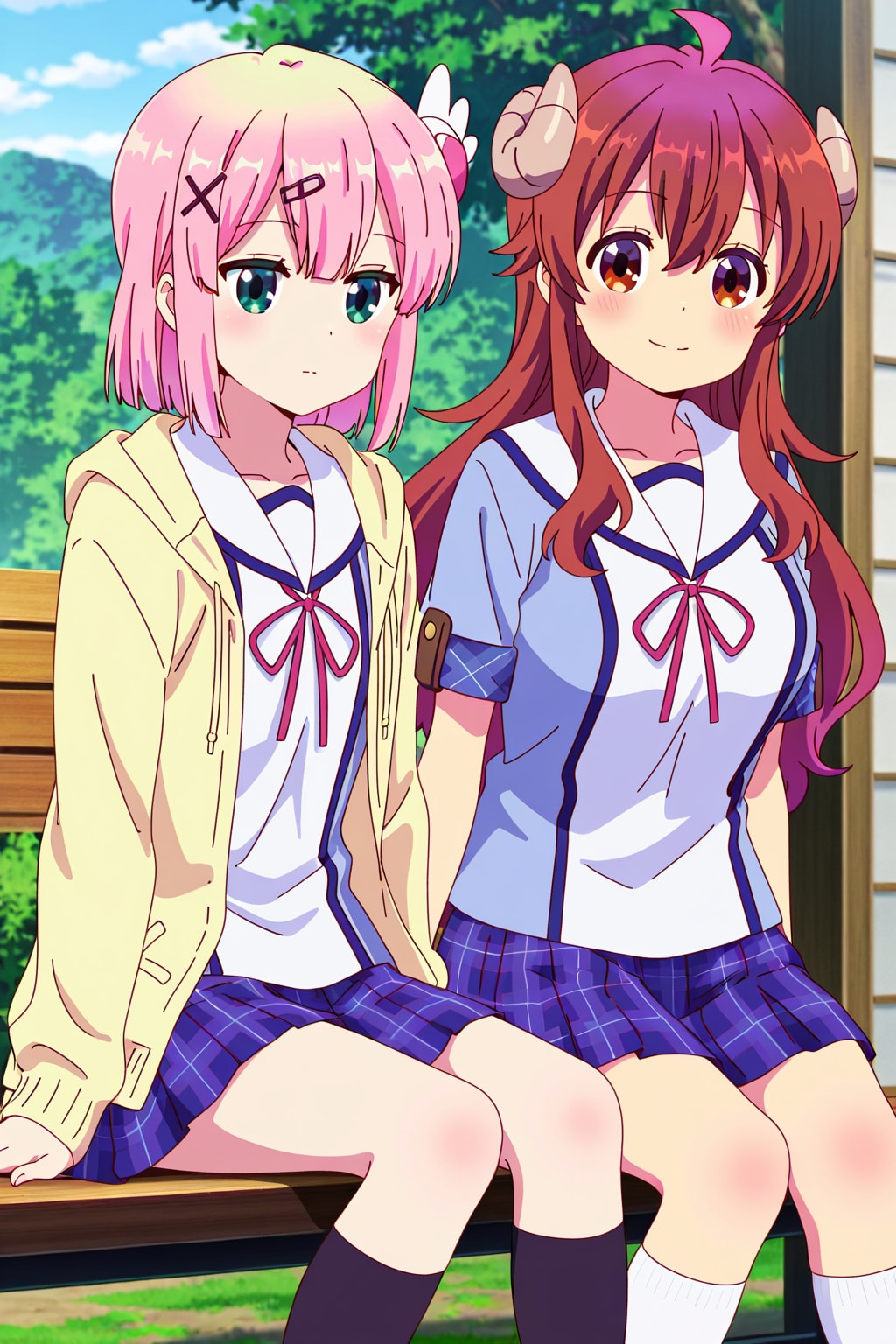 まちカドまぞく