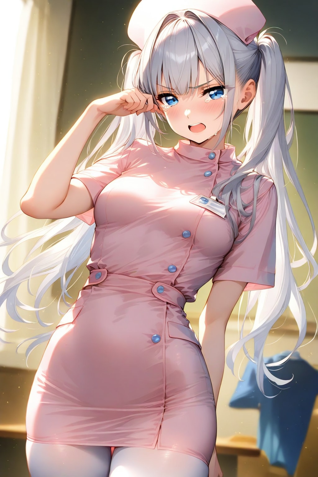 ありがとう…！