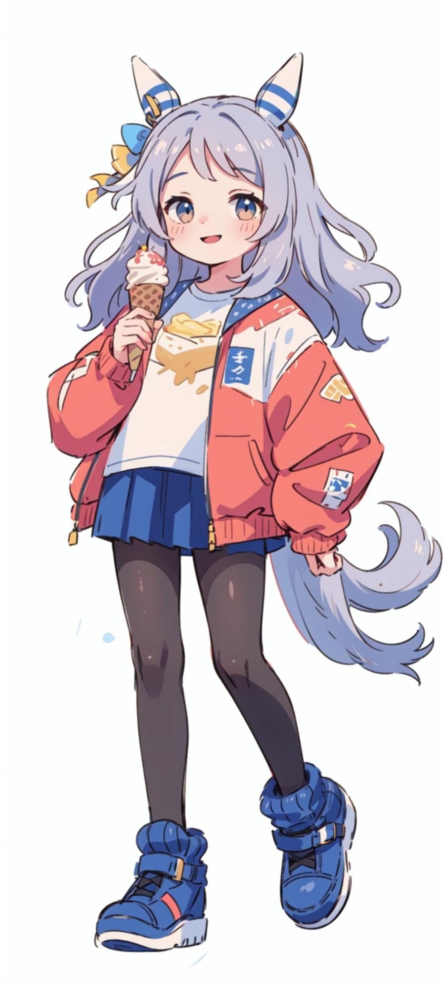 ヒシミラクルのオフのすがた