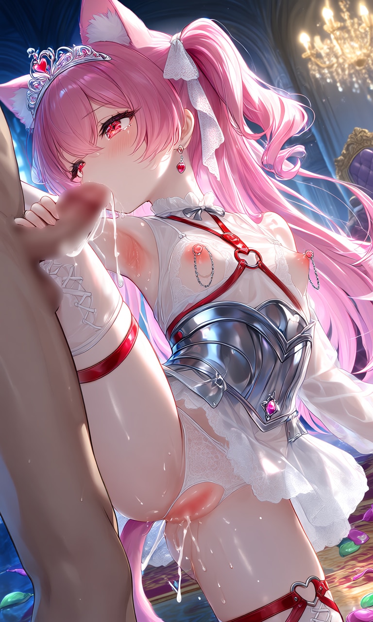 猫姫騎士HJふぇ