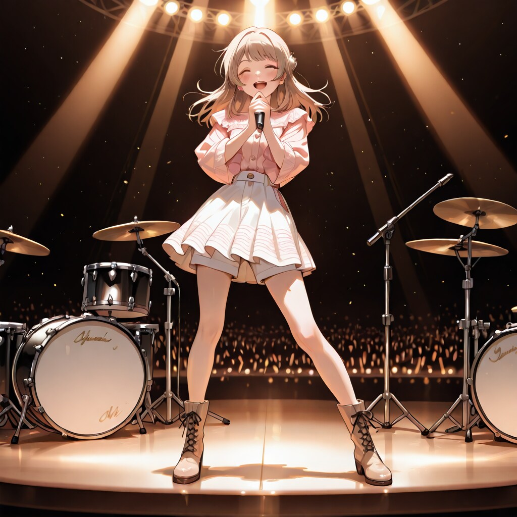 Japanese singer