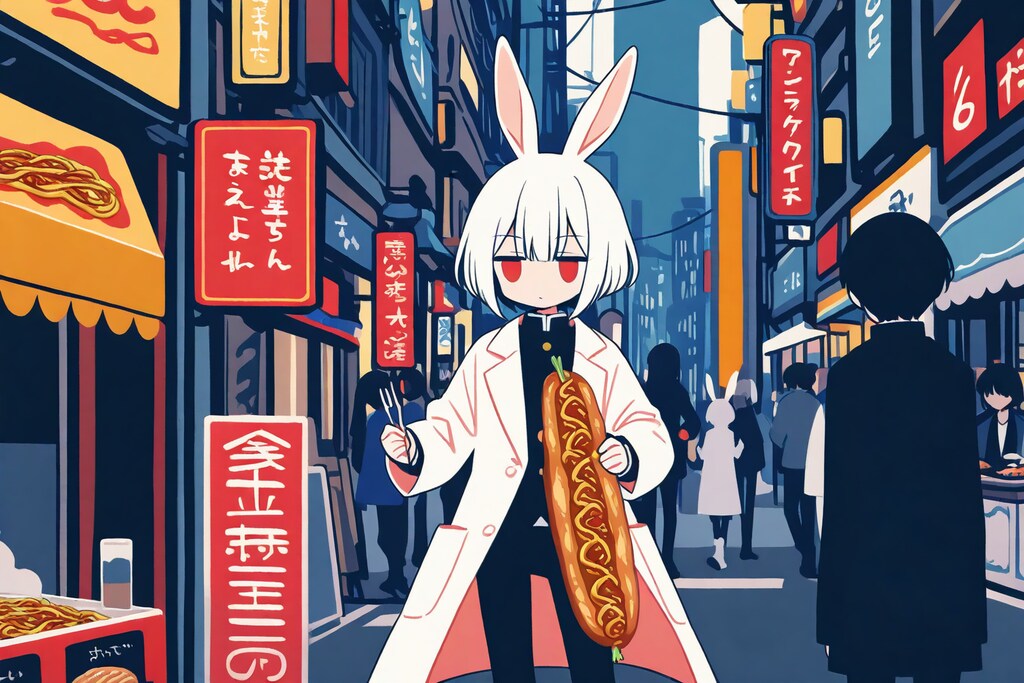 今日の焼きそばパン　2025-06-24