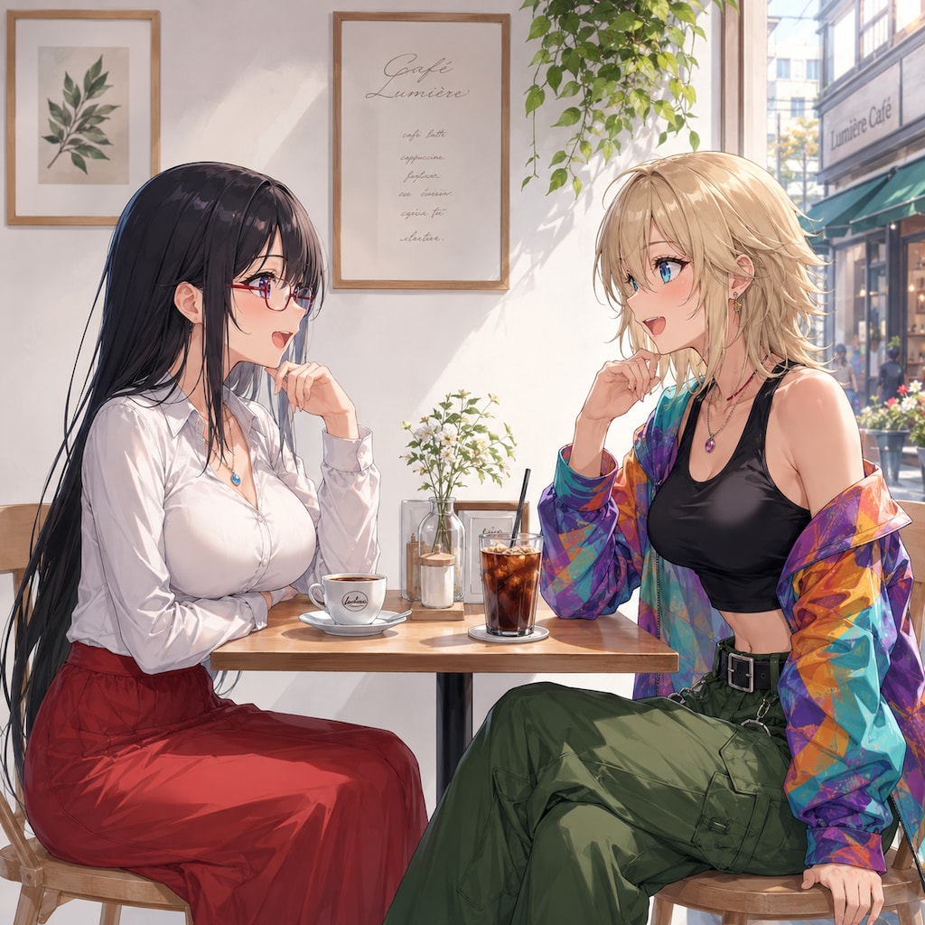 めっちゃ見る人。