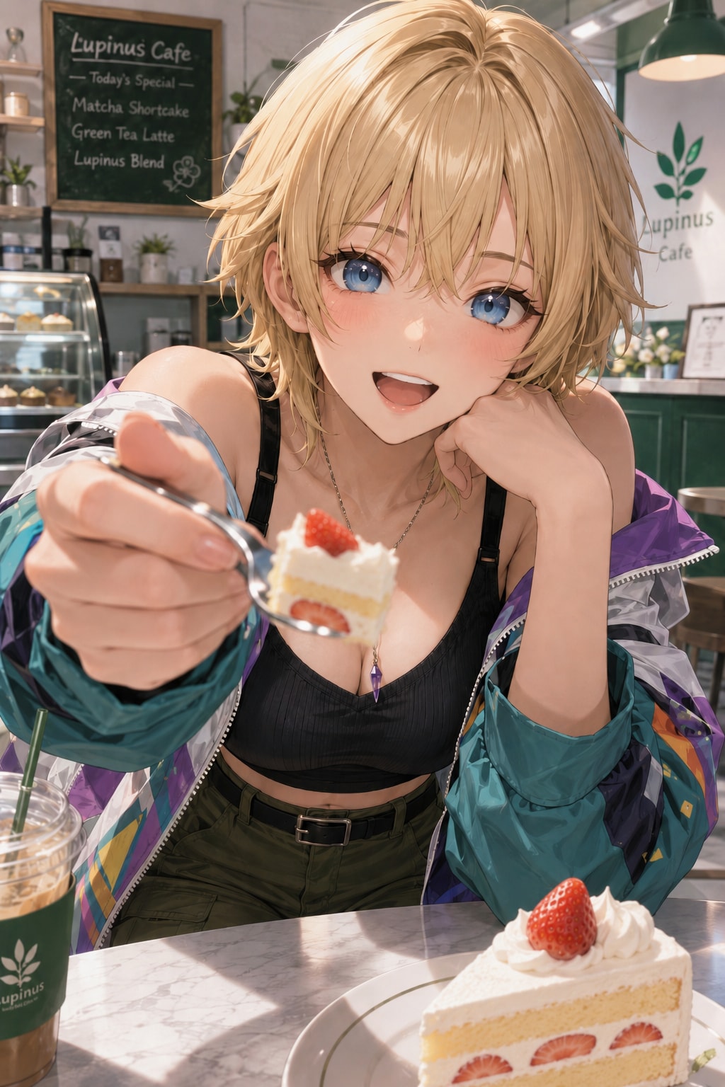 めっちゃ見る人。
