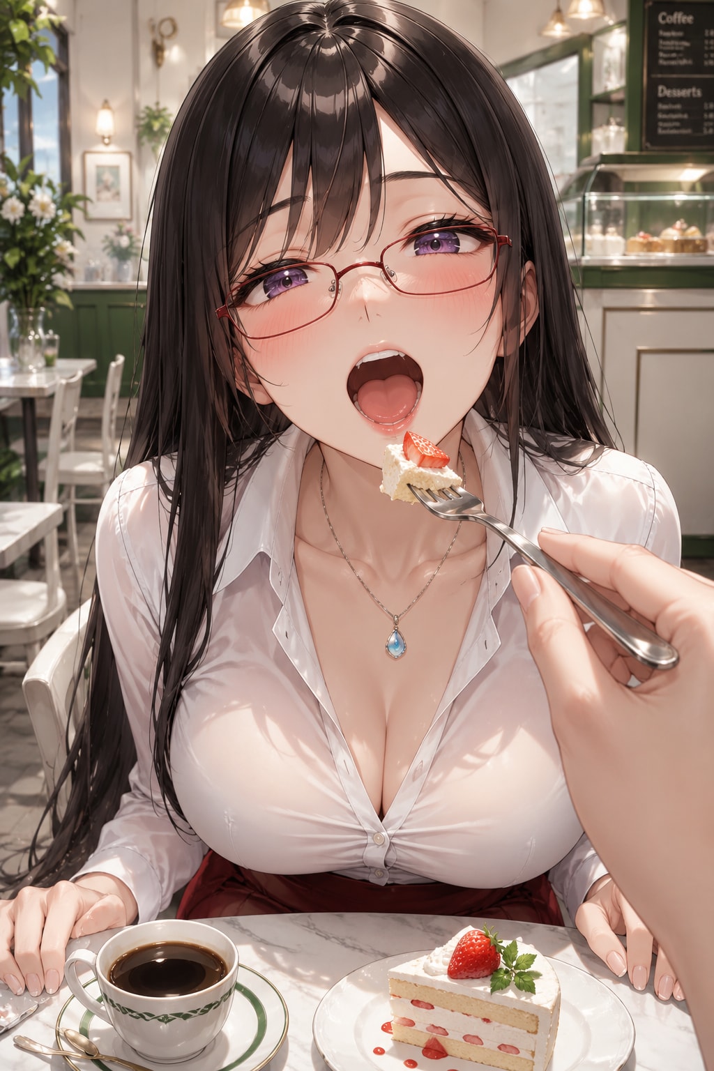 めっちゃ見る人。