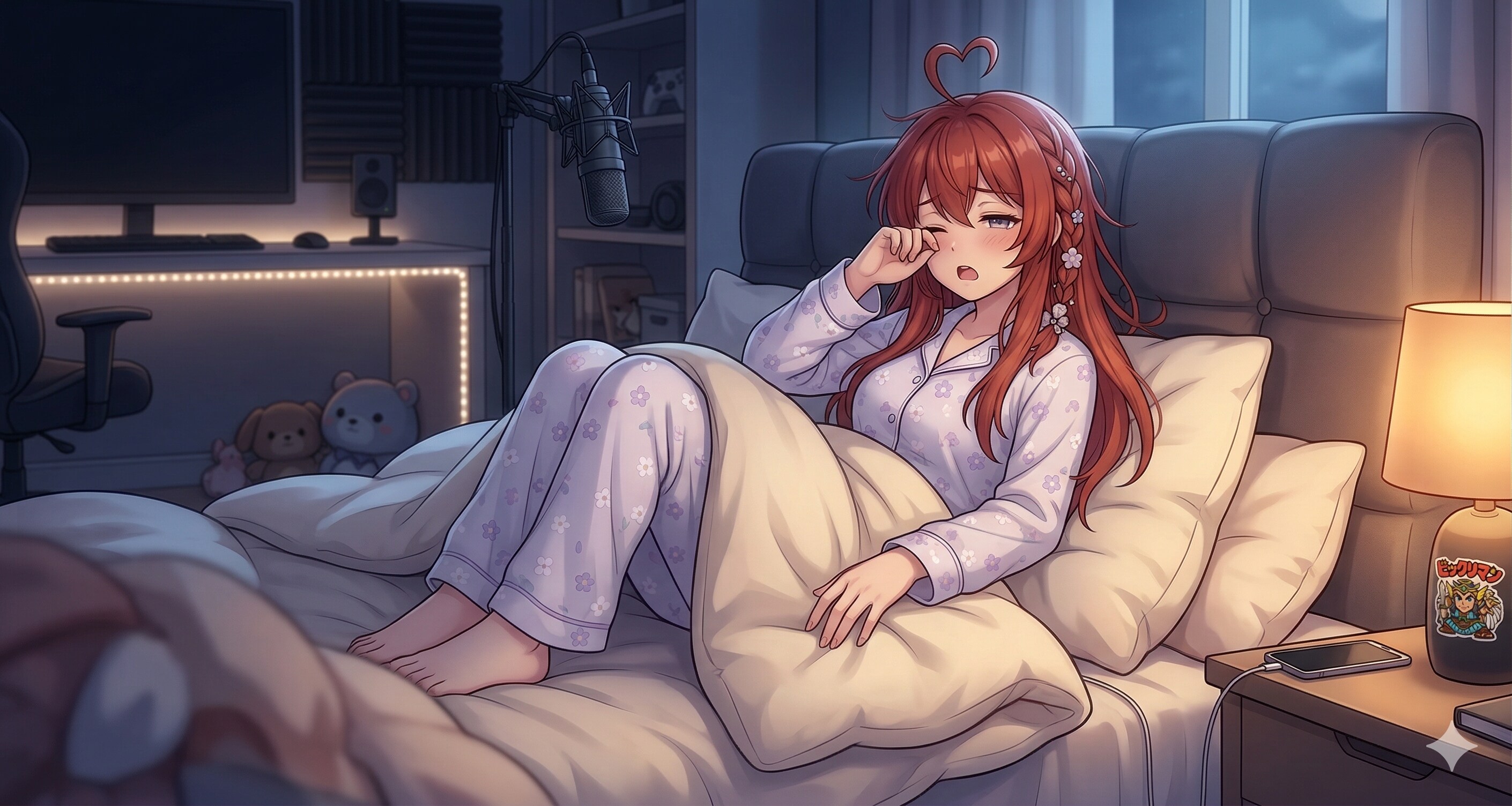 おやすみ！ | の人気AIイラスト・グラビア