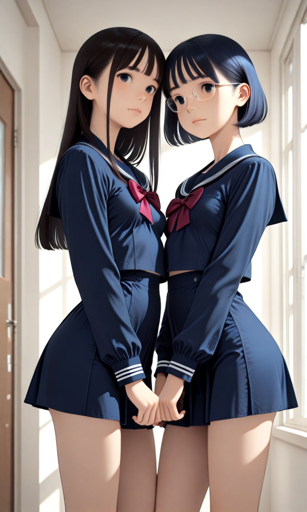 おはよ〜