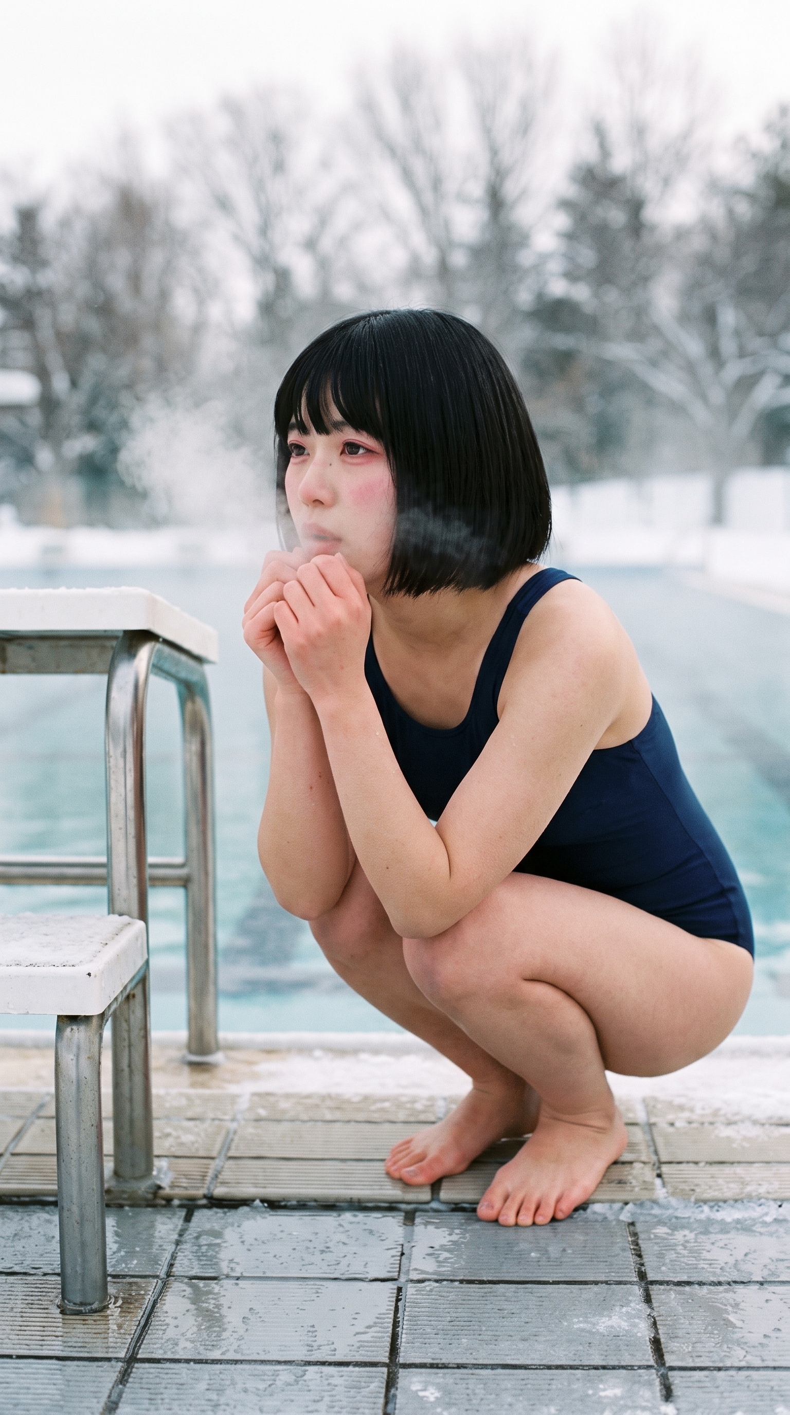 Breath Against the Cold