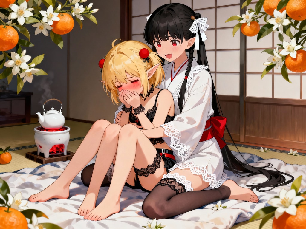 48手 こたつかがりver.1.3