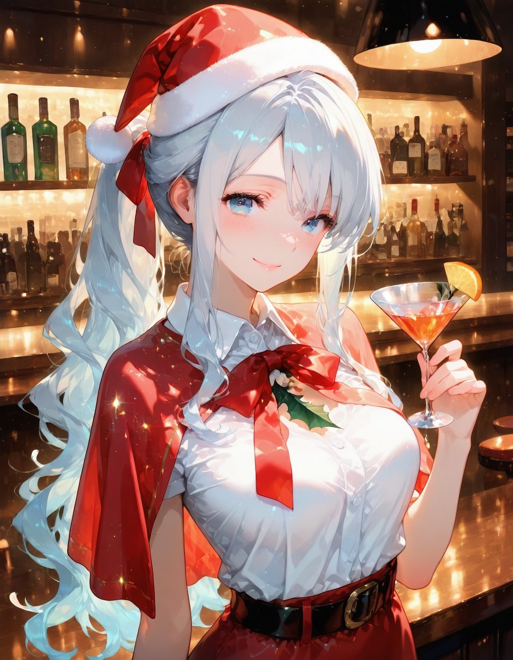 香澄さん衣装チェンジ