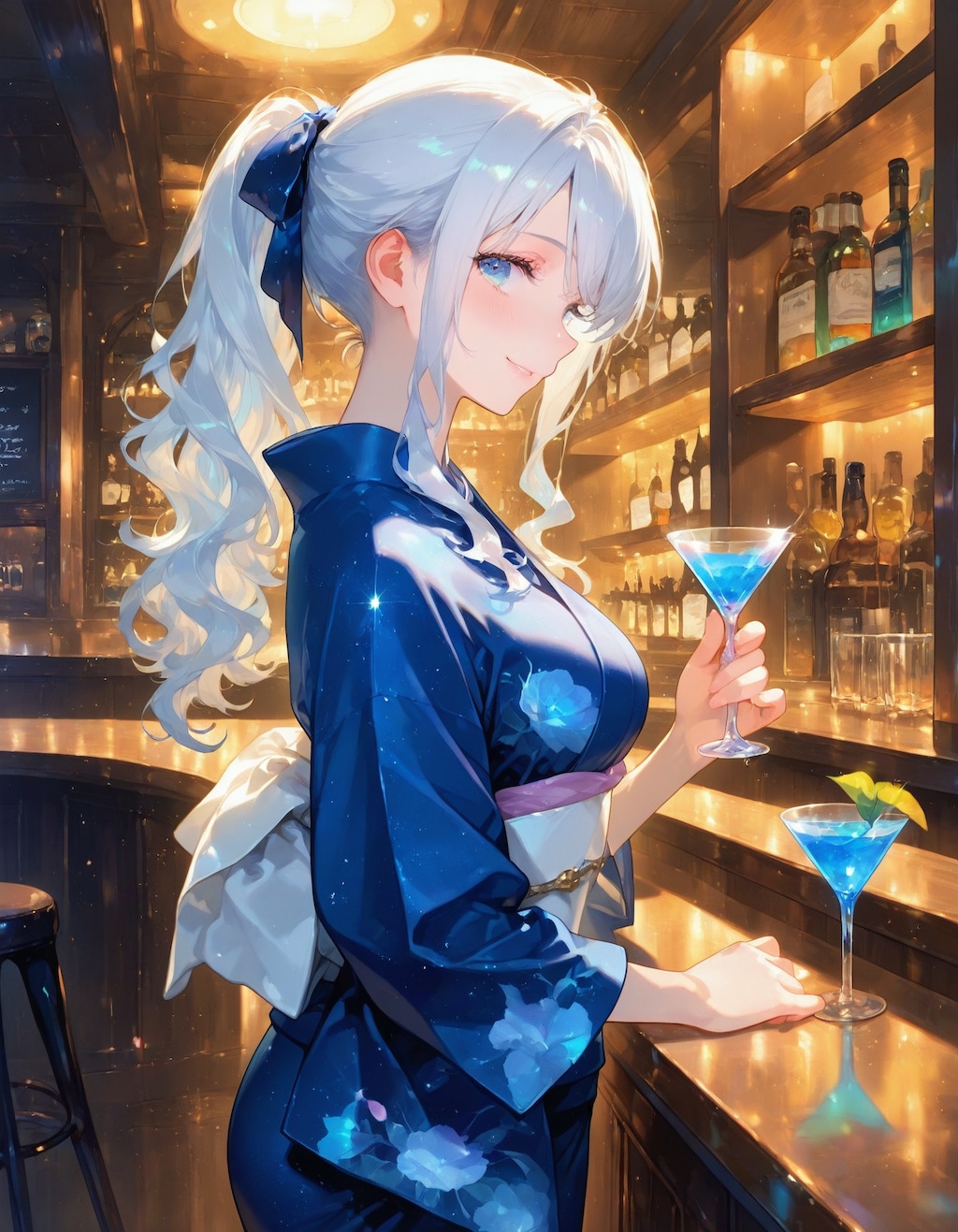 香澄さん衣装チェンジ