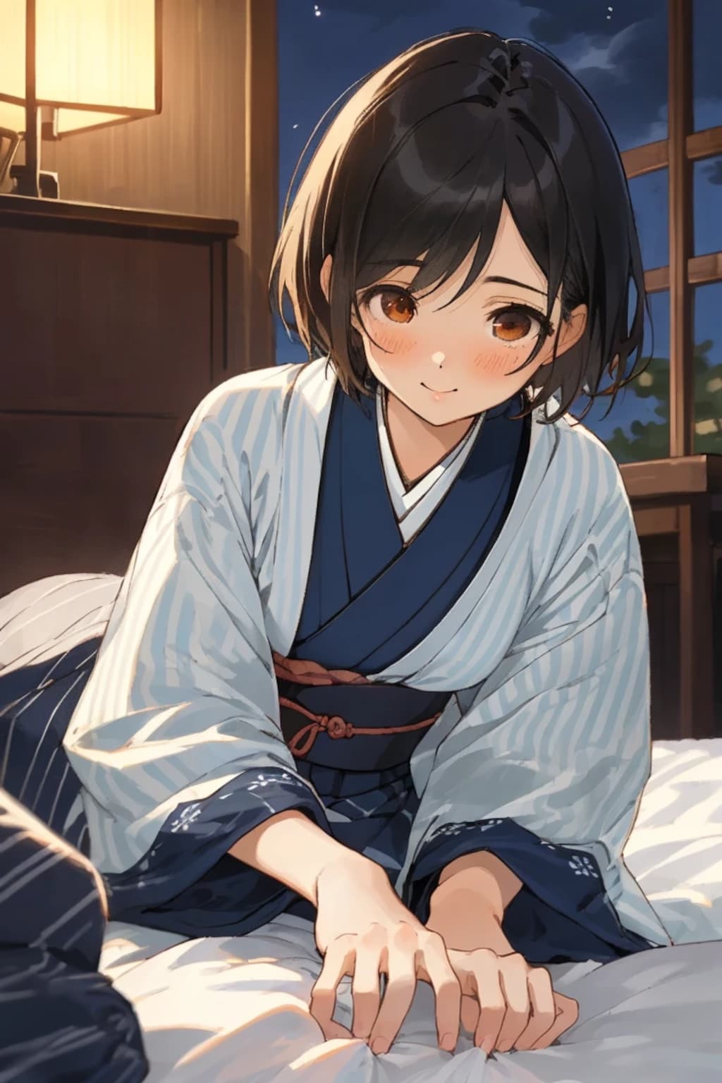 今日の凜ちゃん