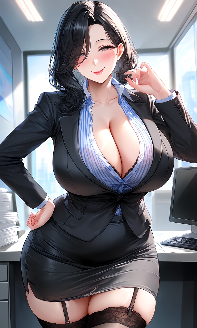 Dear my boss.