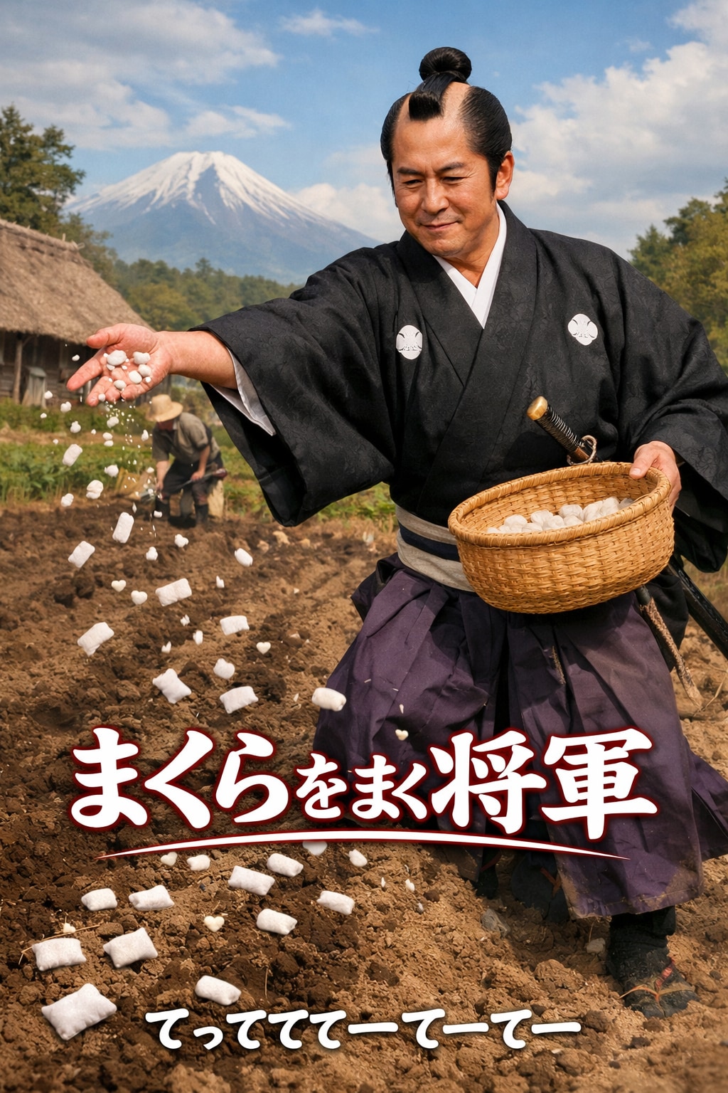 てててー、てってててー(02/03)