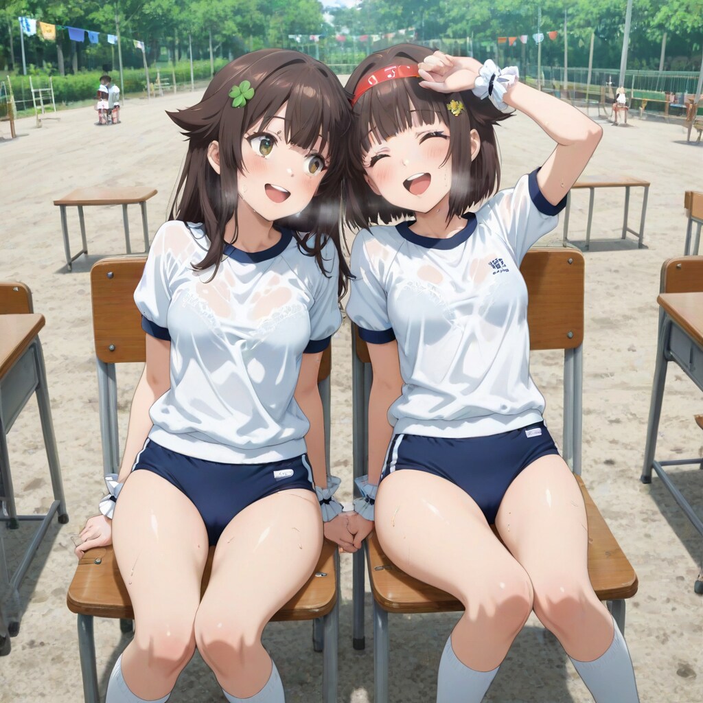 ねーちゃんとクラスメイト6