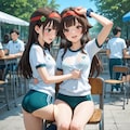 ねーちゃんとクラスメイト6 6枚目
