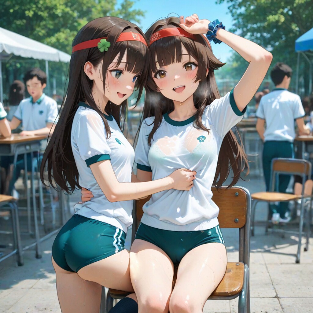 ねーちゃんとクラスメイト6