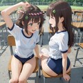 ねーちゃんとクラスメイト6 3枚目