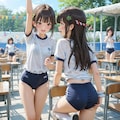 ねーちゃんとクラスメイト6 5枚目