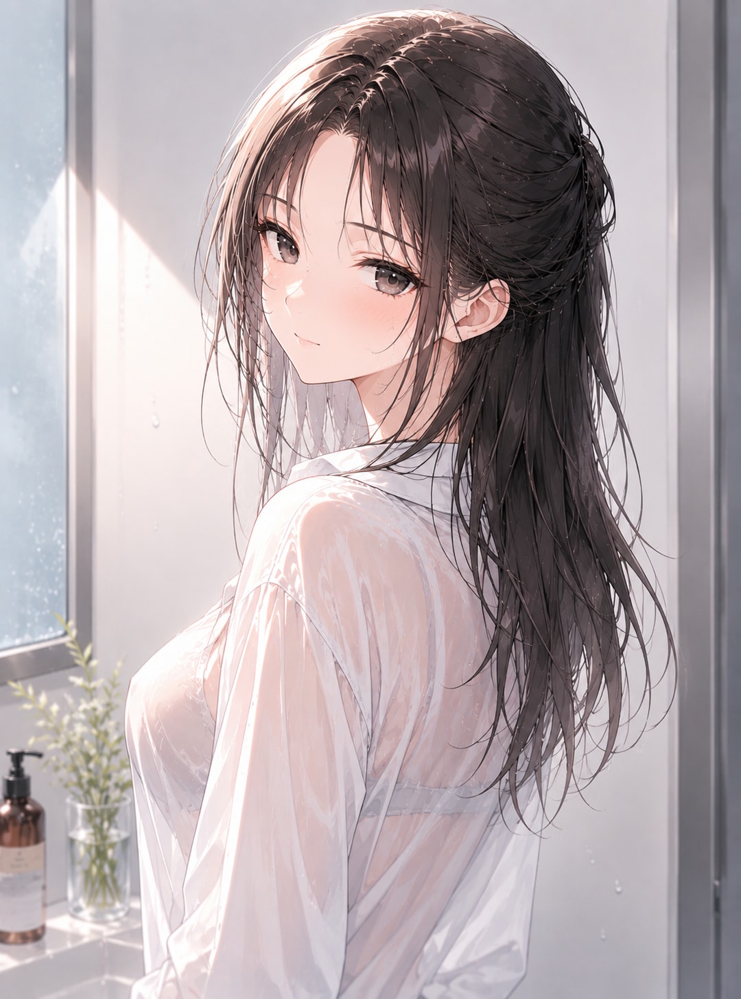おはよ | の人気AIイラスト・グラビア