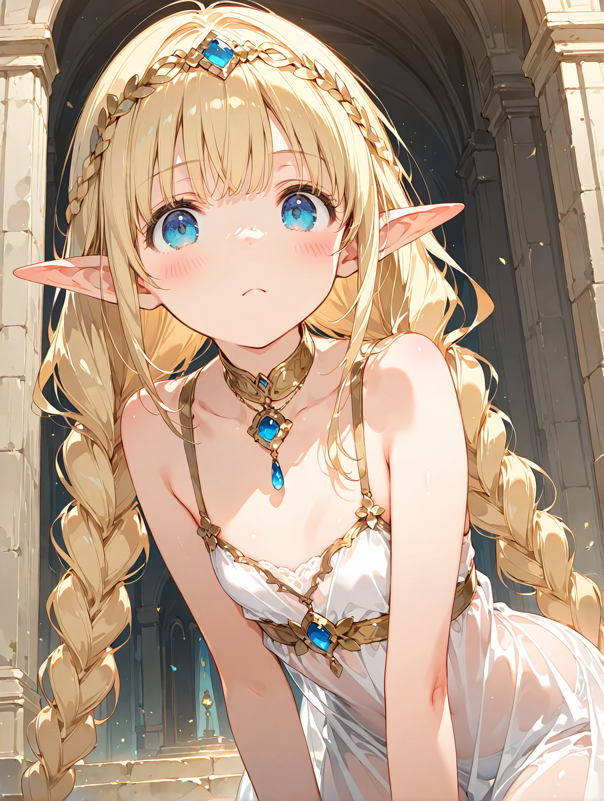 小さな聖女✨