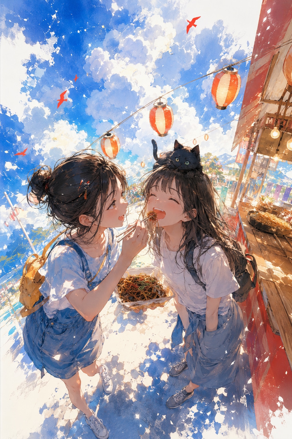 夏祭り