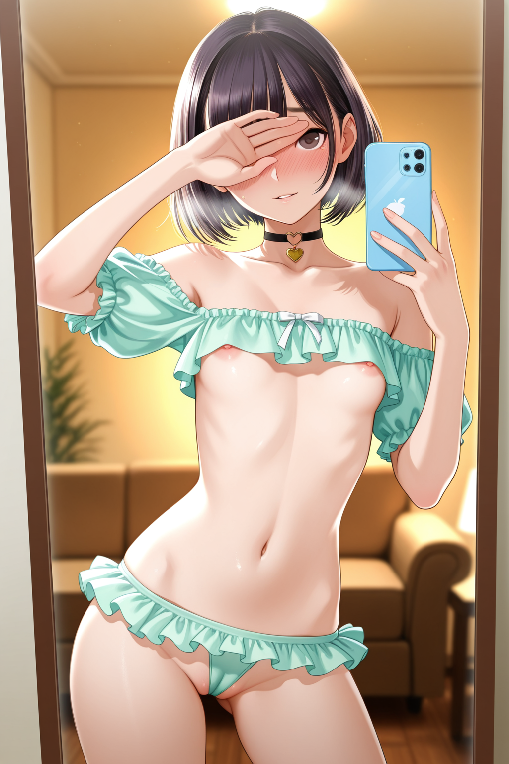 今から海に行きま～す♥