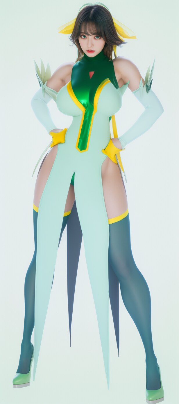 魔法戦士メグ（魔法少女アイ）