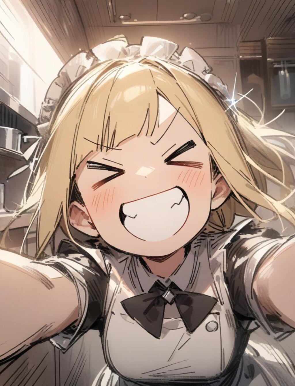 画面の前のアナタが恋人！✨