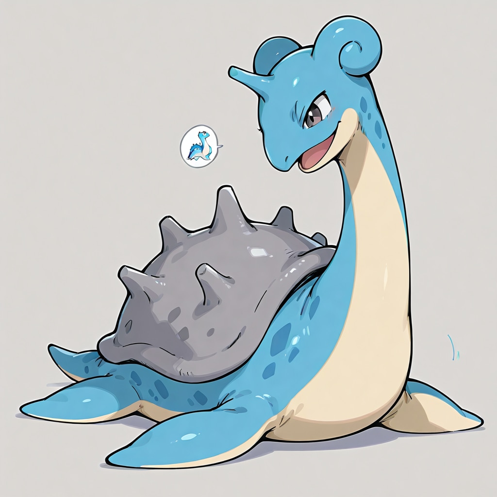 ラプラス　2026/3/20 | の人気AIイラスト・グラビア