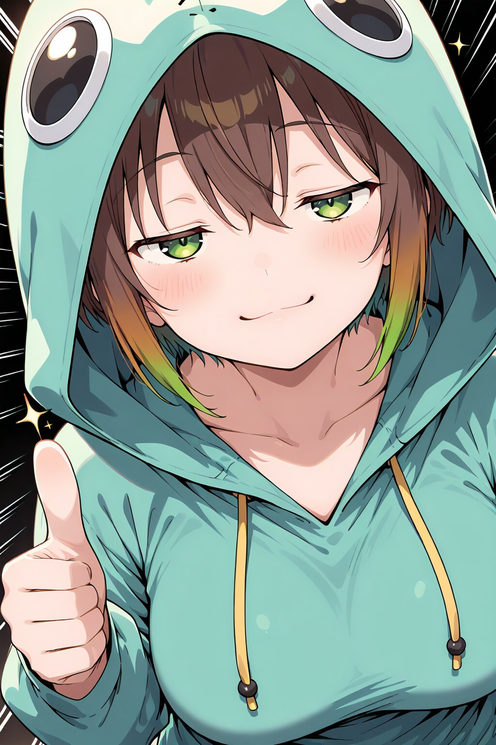 544 2000の技を持つ女、なタイプのボーイッシュ