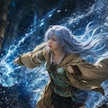 水霊使いエリア 3枚目
