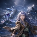 水霊使いエリア 2枚目