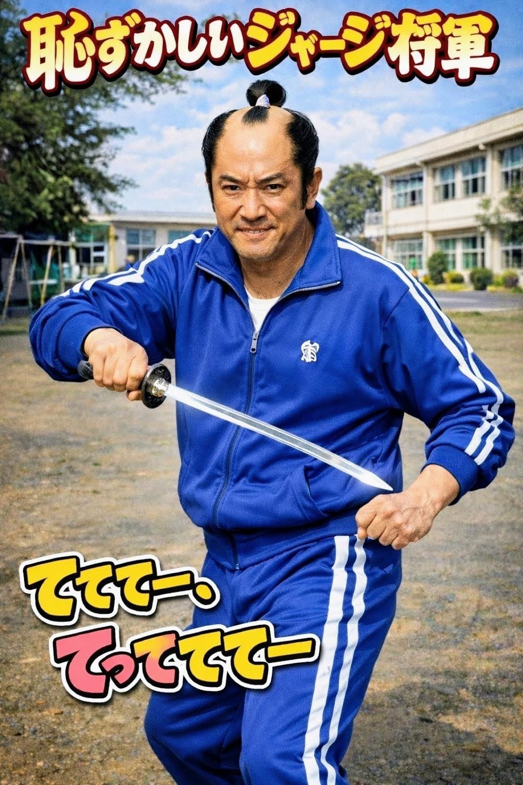 まさけ版てててー、てってててー