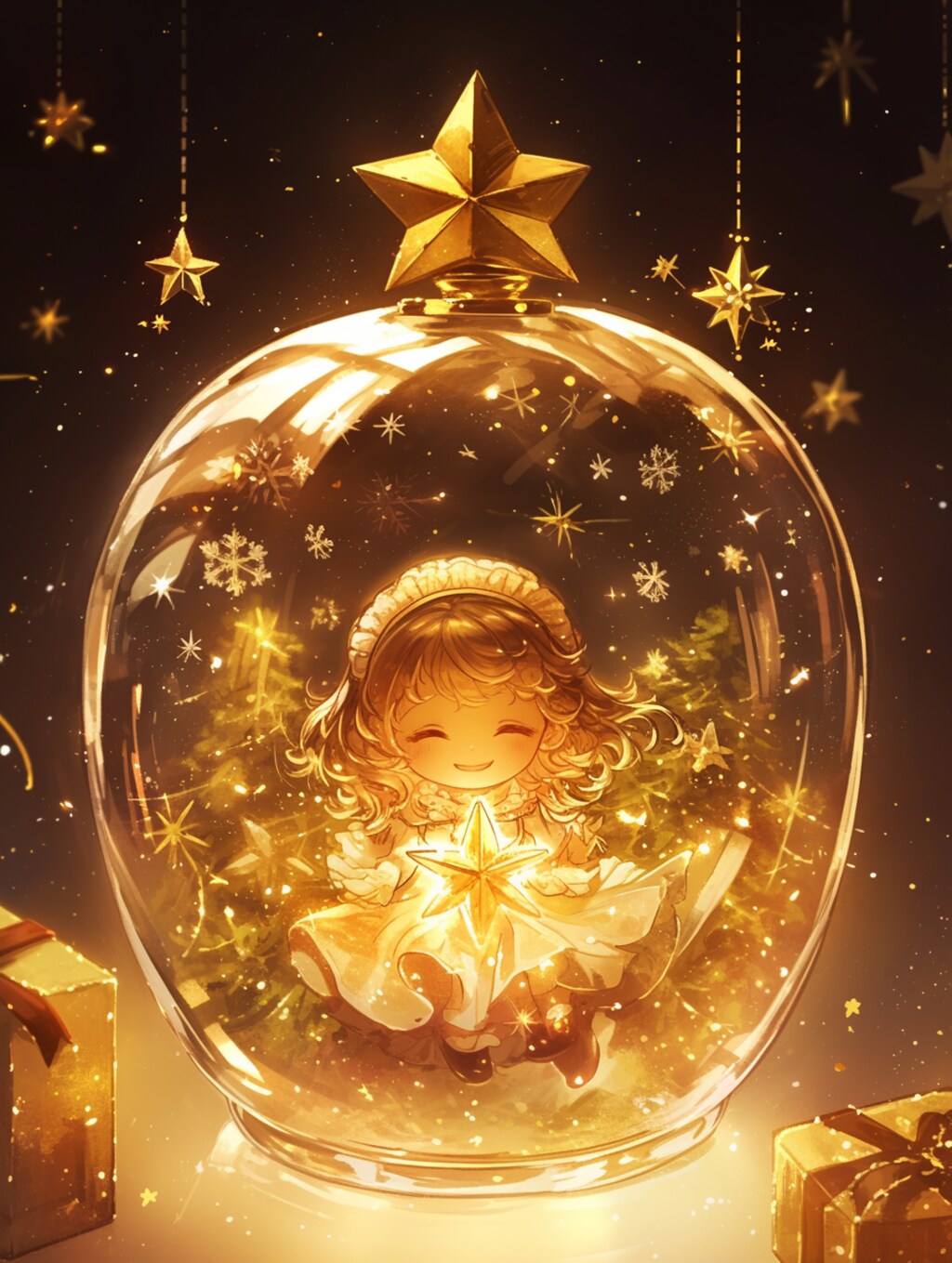 「瓶詰の少女」黄05