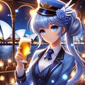 鉄道系魔法少女　イオニア＆ラーラ・・・126 4枚目