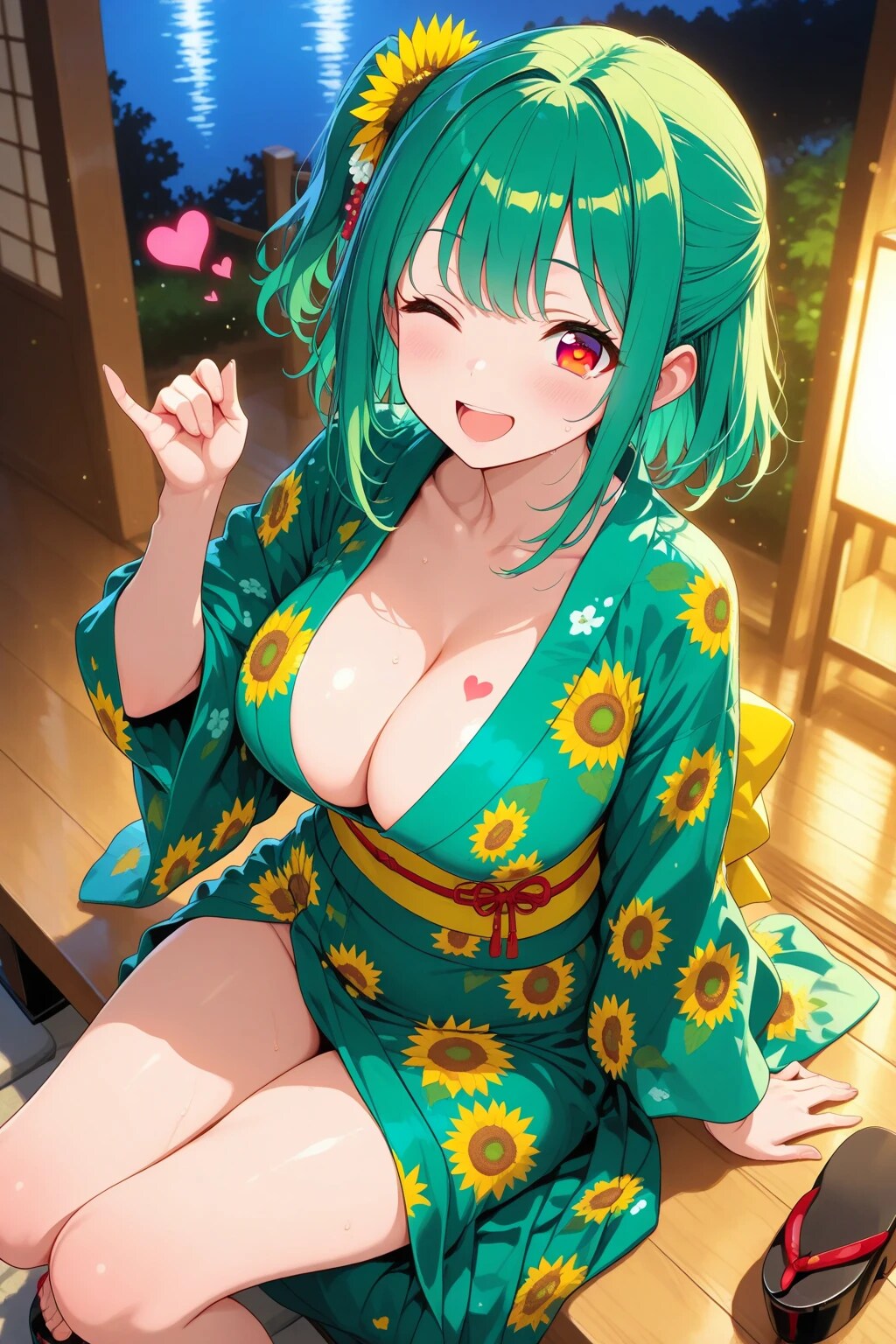 指切りげんまん💓