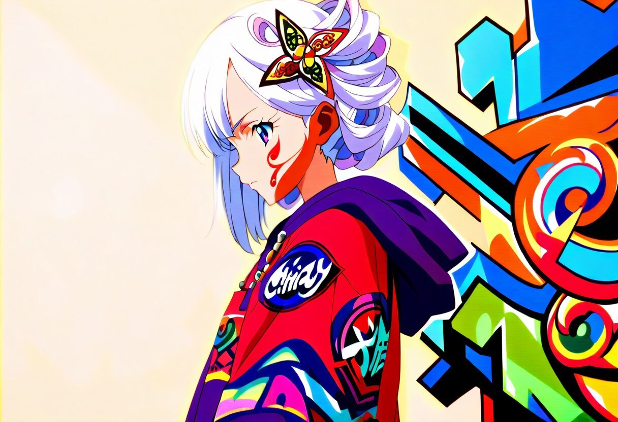 原宿系2025③ | の人気AIイラスト・グラビア