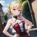 しにょんちゃん（金髪碧眼） 2枚目
