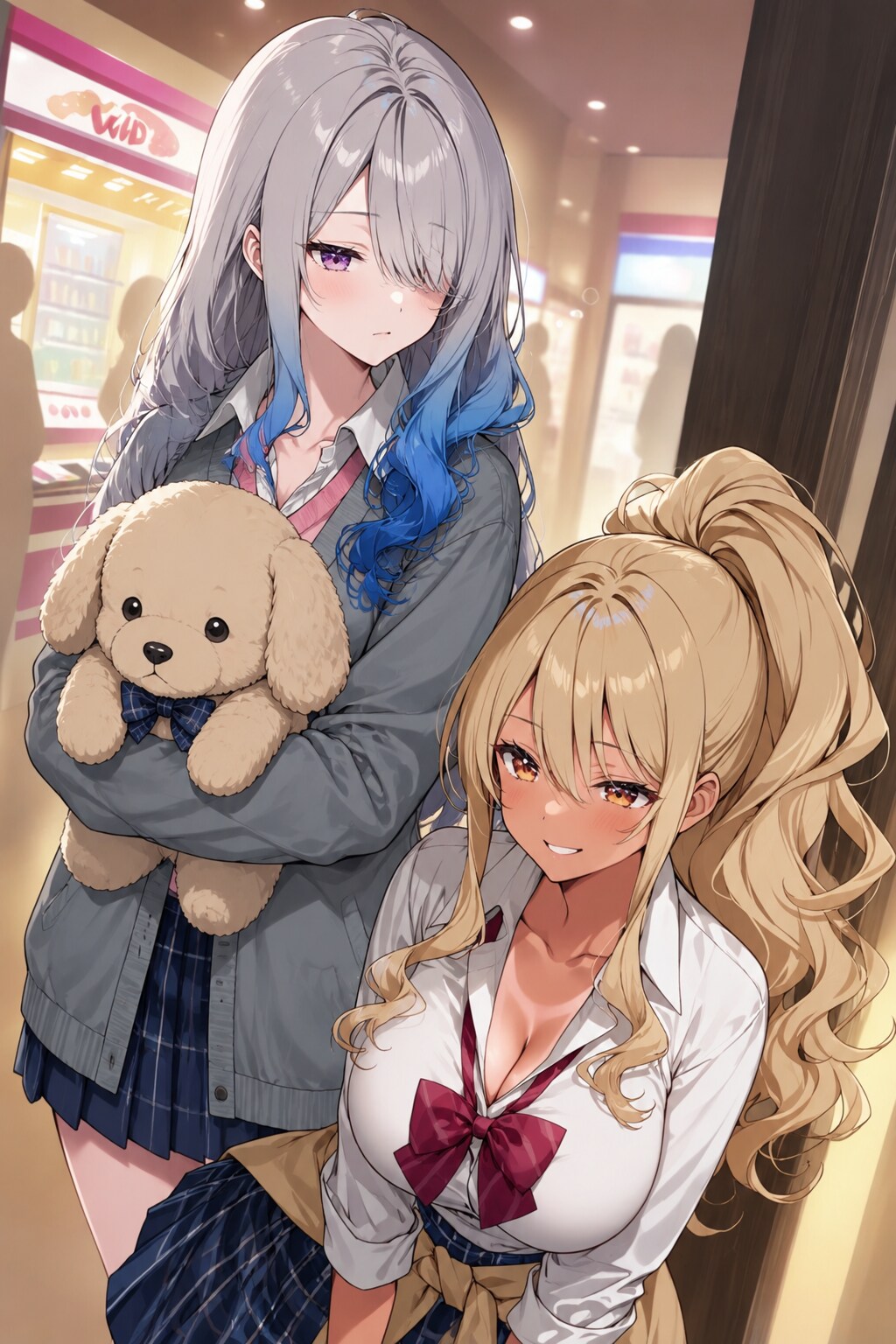 放課後ゲーセン