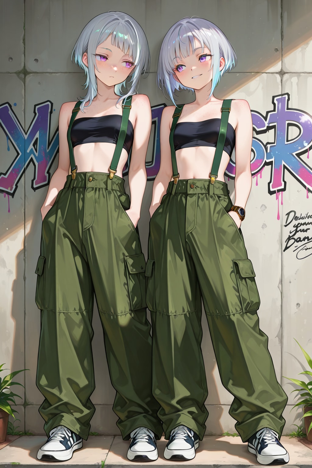 ブギ・ダウン | の人気AIイラスト・グラビア