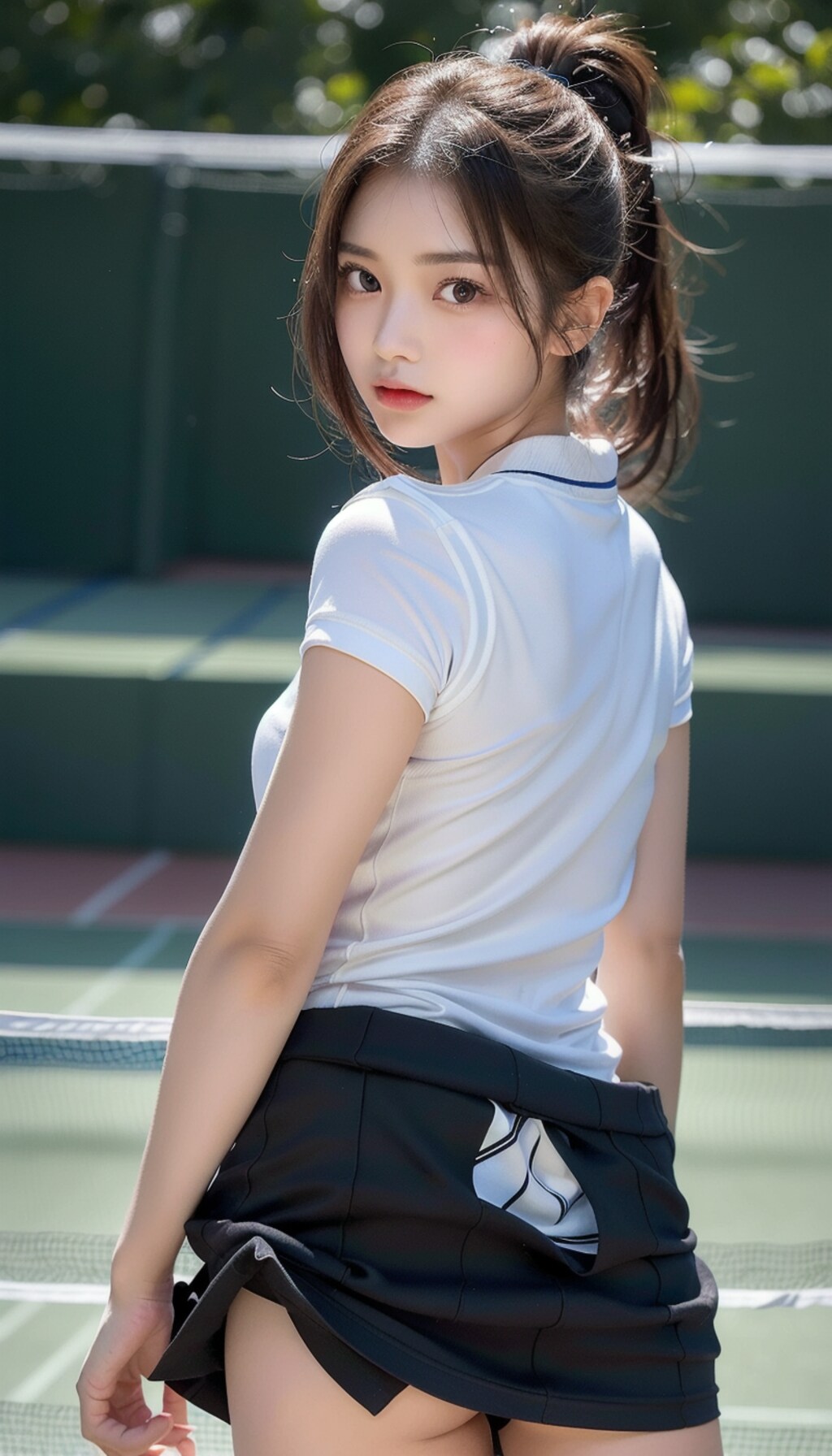 スポーツ22（テニス）