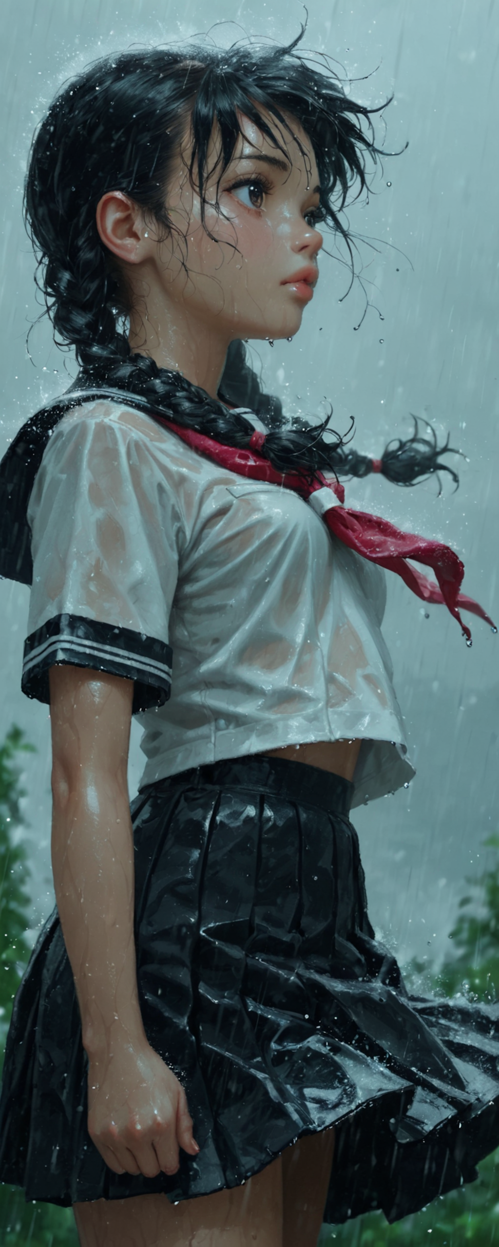６月３日台風