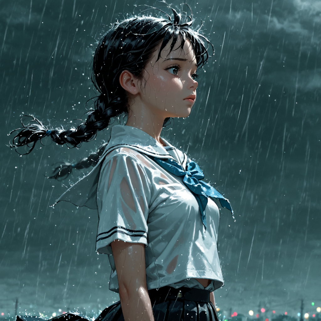 ６月３日台風