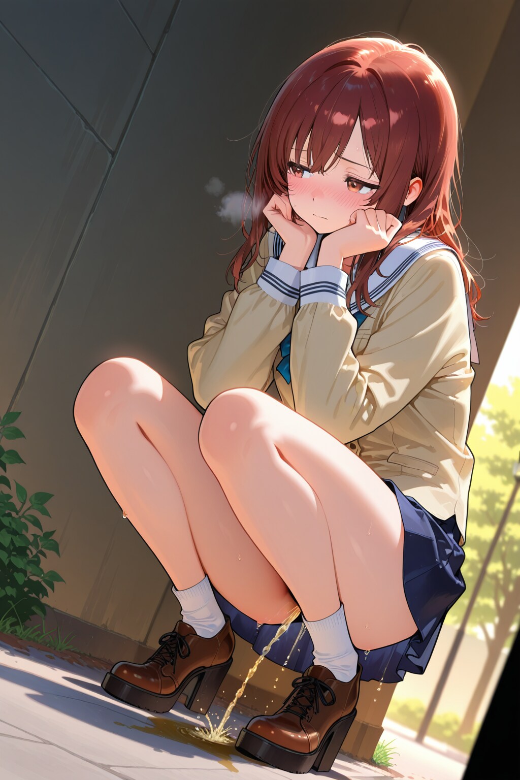 んふ