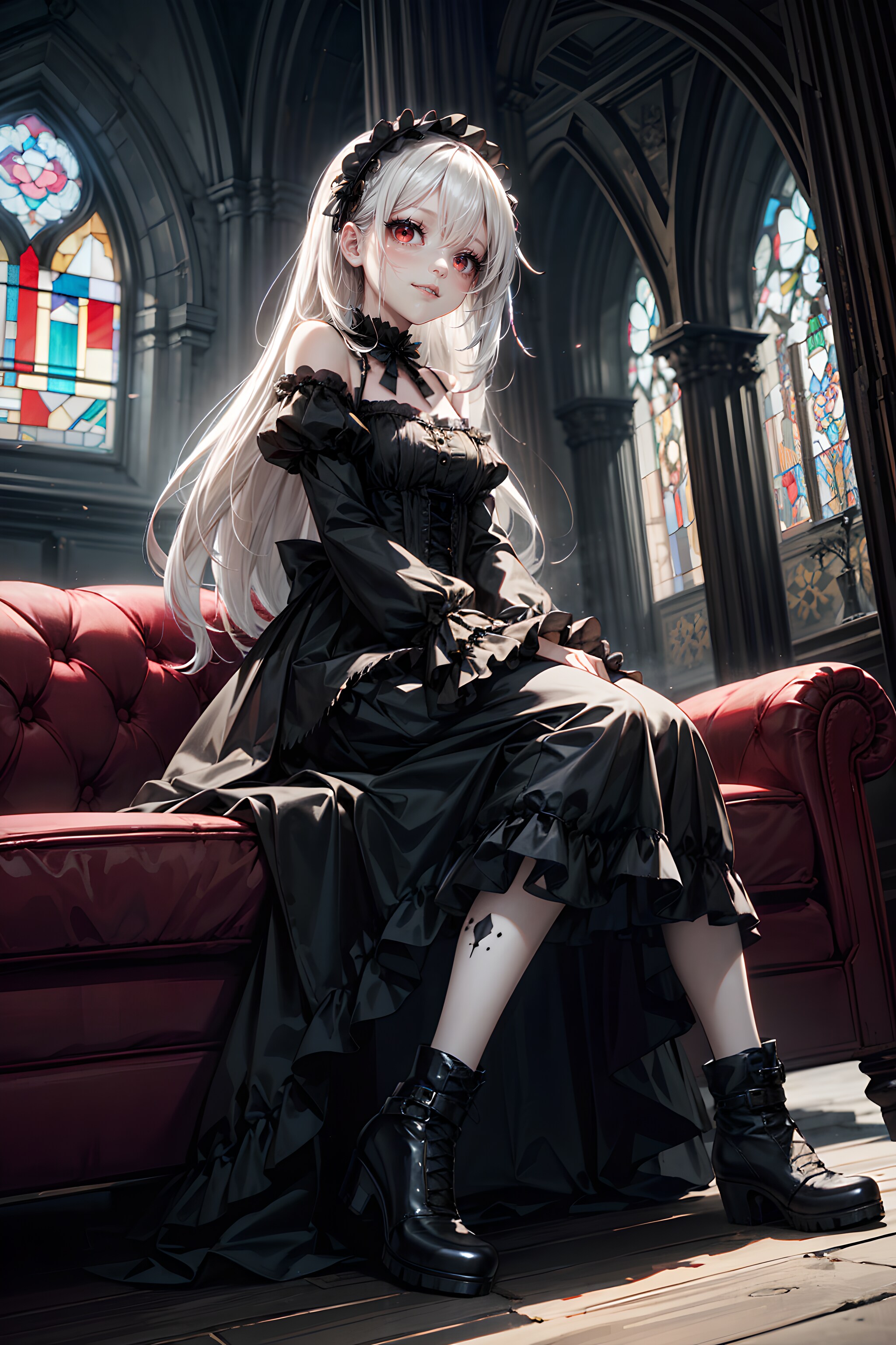 gothic lolita