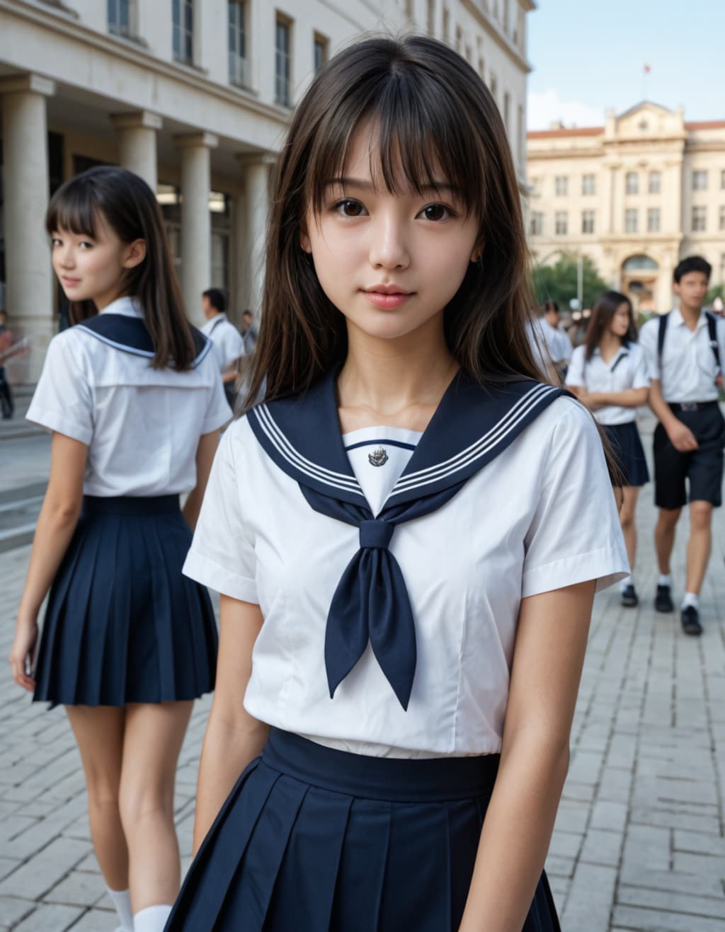 美少女