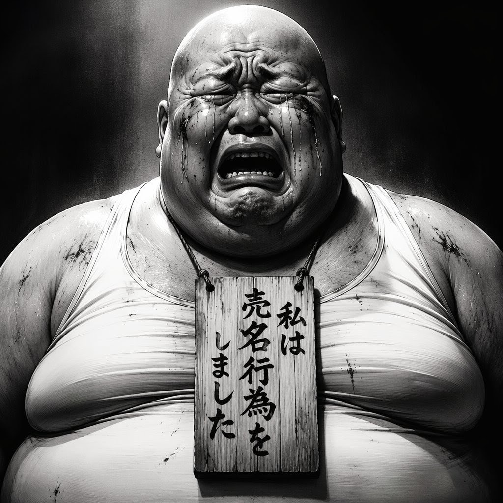 すいませんでした