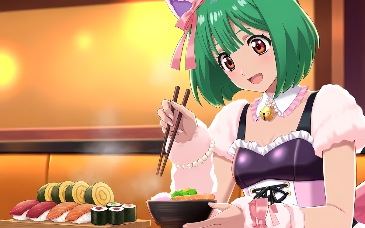 6月27日（ちらし寿司の日） | の人気AIイラスト・グラビア