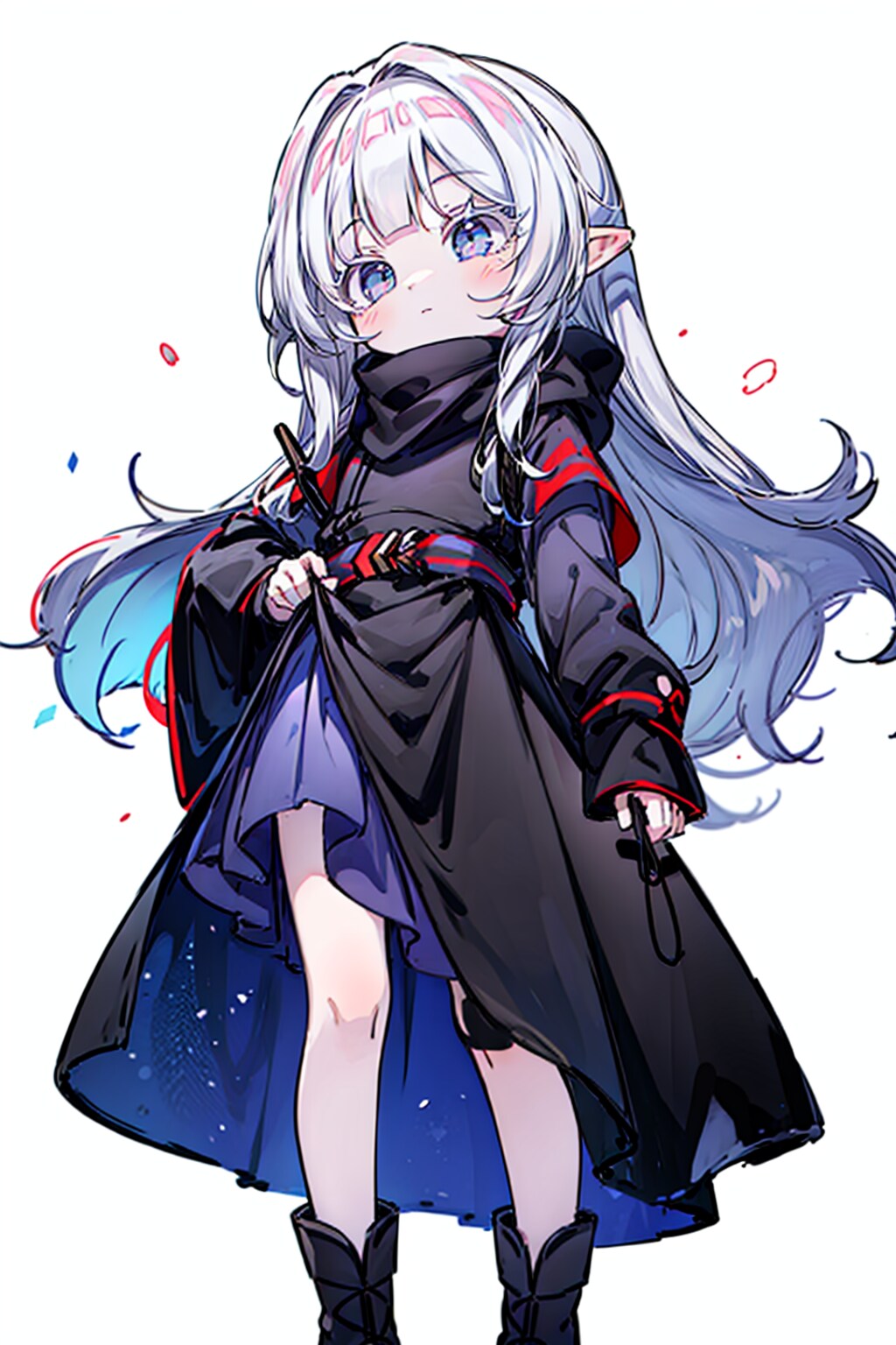 irismixで趣味のものを